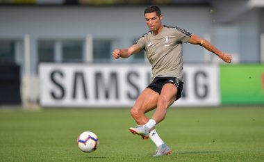 Ronaldo gati të bashkohet me skuadrën pas 72 ditësh