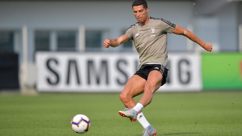 Ronaldo gati të bashkohet me skuadrën pas 72 ditësh
