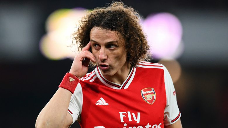 David Luizit i thuhet të largohet, derisa Arsenali kritikohet për transferimin e mbrojtësit