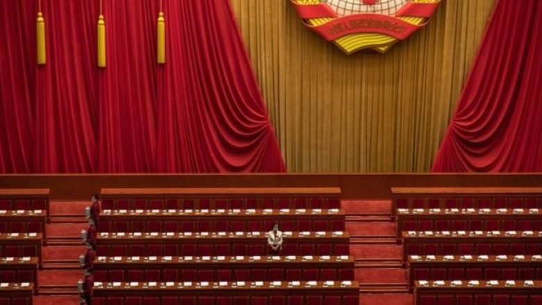 Parlamenti i Kinës miraton ligjin e sigurisë në Hong Kong