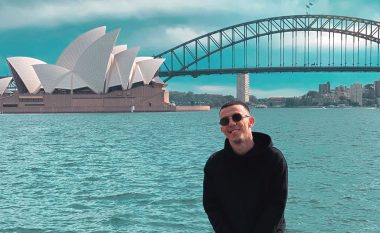 Pas muajsh izolimi në Australi, DJ Regard kthehet në vendlindje