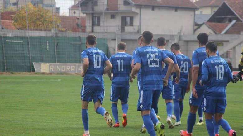 Superliga e Kosovës vjen me dy ndeshje interesante, dy ekipet gjilanase kërkojnë fitore në udhëtim