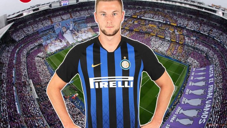 Real Madridi i futet garës për transferimin e Milan Skriniar