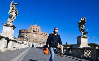 Italia raporton 195 të vdekur nga coronavirusi brenda 24 orëve