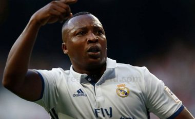 Ish-anëtari i Real Madridit, Edwin Congo arrestohet për kontrabandë të narkotikëve