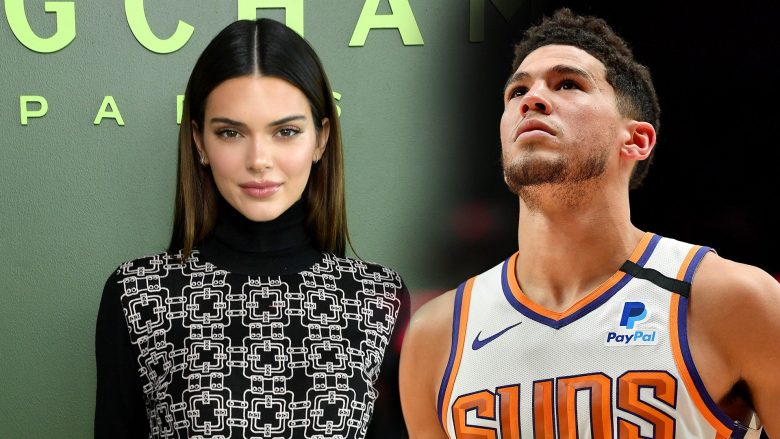 Kendall Jenner nuk është në lidhje me yllin e NBA-së, Devin Booker