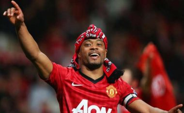 Evra tregon prapaskena nga e kaluara: Refuzova Real Madridin dhe Liverpoolin për Unitedin