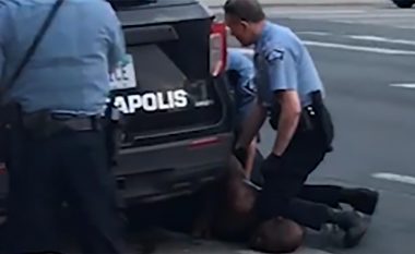 Arrestohet polici i cili i vendosi gjurin George Floyd – pas protestave të dhunshme në SHBA