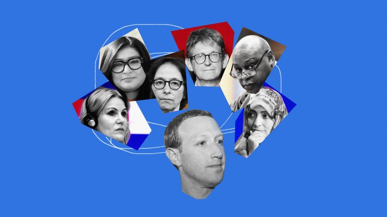Facebook emëron 20 persona të cilët mund t’i mposhtin vendimet e Mark Zuckerberg