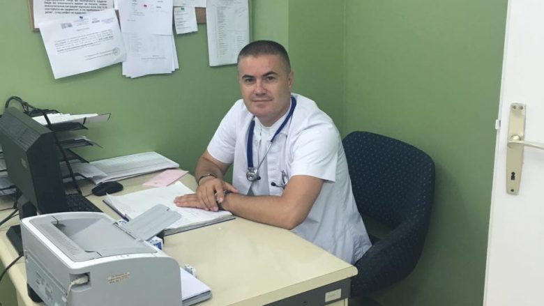 Infektologu Cana tregon diskutimin e fundit me Luran Ahmetin