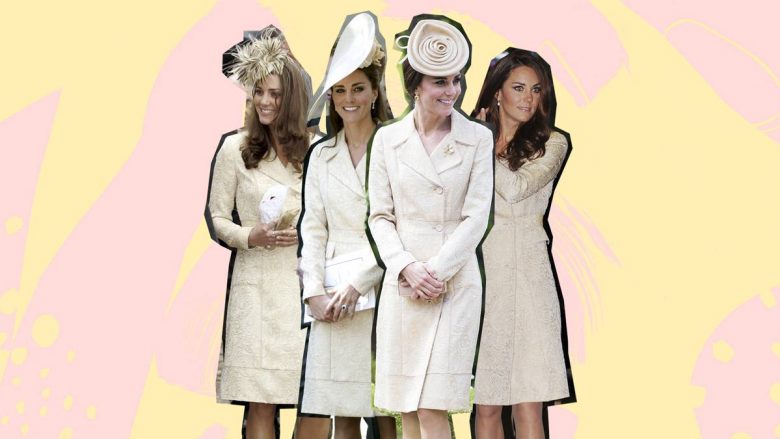 Momentet kur Kate Middleton e pëlqente shumë veshjen e saj, aq sa e veshi përsëri