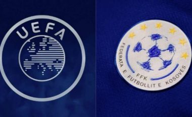 UEFA jep sqarim për paratë e dërguara në Kosovë, FFK publikon shkresën