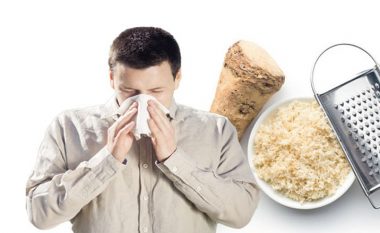 Zgjidhni problemin me rinitin alergjik: Bëni ilaçin kundër teshtitjes