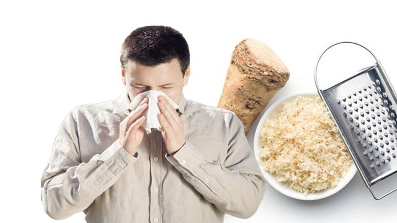 Zgjidhni problemin me rinitin alergjik: Bëni ilaçin kundër teshtitjes