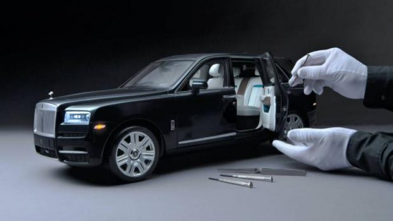 Makina lodër nga Rolls-Royce kushton “më shumë” sesa një makinë e vërtetë