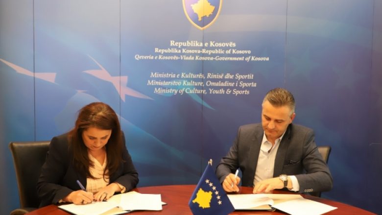 MKRS nënshkruan katër memorandume bashkëpunimi me komunën e Skenderajt