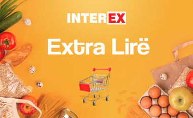 Interex – sigurt, mirë dhe EKSTRA LIRË!