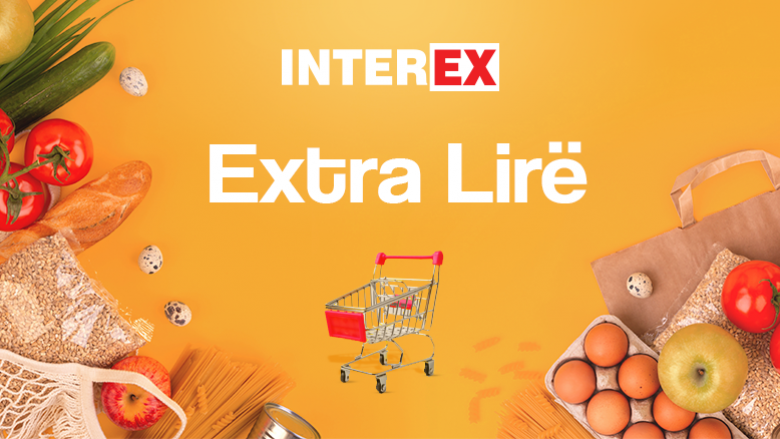 Interex – sigurt, mirë dhe EKSTRA LIRË!