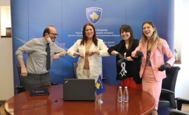 ​Memorandum Mirëkuptimi ndërmjet MKRS-së, Manifesta-s dhe Qytetit të Prishtinës
