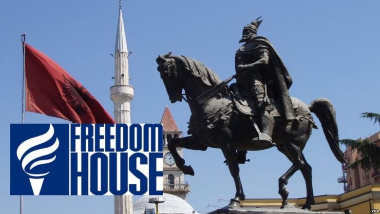 Raporti i Freedom House: Shqipëria vend “pjesërisht i lirë”