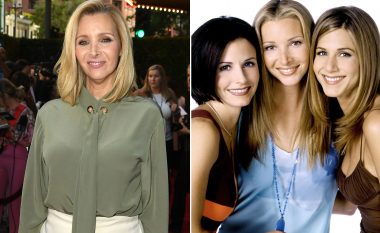 Lisa Kudrow mezi pret për ribashkimin e “Friends”: Do jetë shumë argëtuese