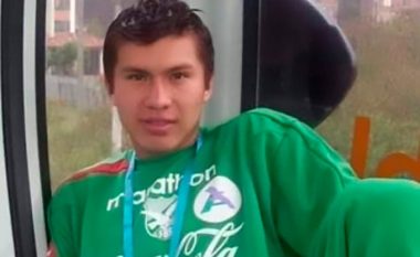 Ndërron jetë futbollisti Deibert Guzman në moshën 25-vjeçare nga coronavirus