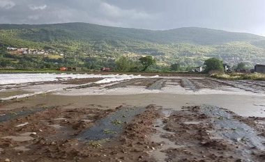 Haradinaj: Qeveria t’u qëndrojë afër fermerëve të prekur nga vërshimet në Rahovec e Suharekë
