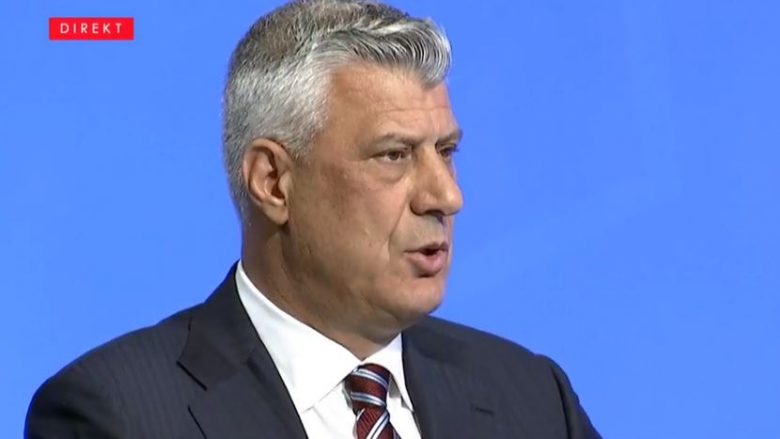 Thaçi: Të zotohemi të gjithë se do të pranojmë vendimin e Gjykatës Kushtetuese