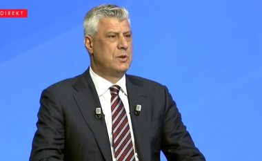 Thaçi i reagon Kurtit: “Regjimi i vjetër” i solli Kosovës lirinë e pavarësinë, regjimi i tij solli molotovin, zollat e djegien e institucioneve