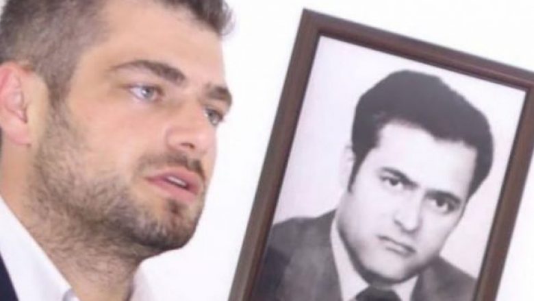 Në 21 vjetorin e zhdukjes së Ukshin Hotit, djali i tij Andini me dedikim emocionues