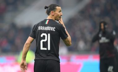 Ibrahimovic rikthehet në Suedi pas lëndimit