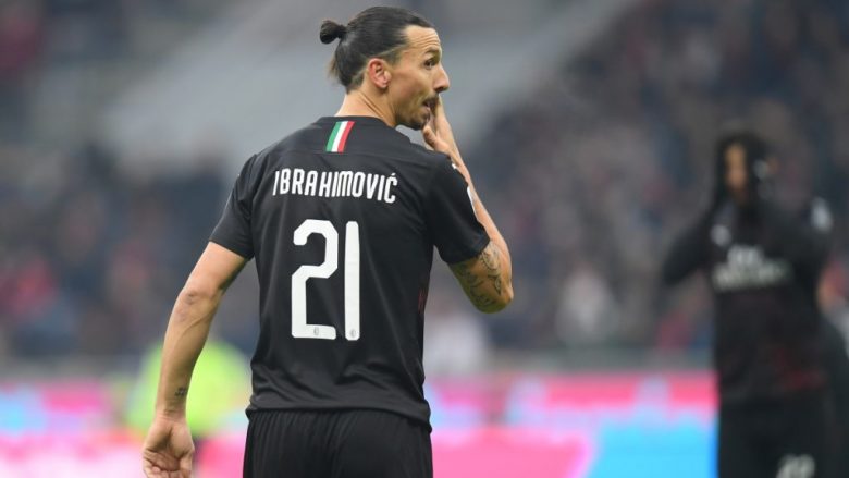 Ibrahimovic rikthehet në Suedi pas lëndimit