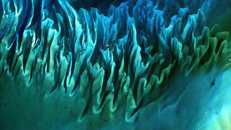 Kjo është fotografia më e mirë e Tokës nga hapësira, sipas konkursit të NASA-s