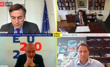 Dimitrov: Samiti i Zagrebit për ne ishte thelbësor në aspektin politik