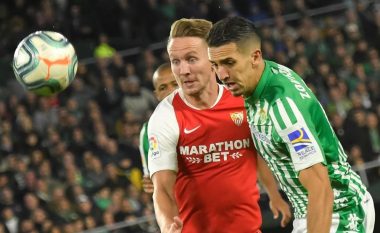 LaLiga do të rifillojë më 11 qershor me ndeshjen Sevilla – Betis