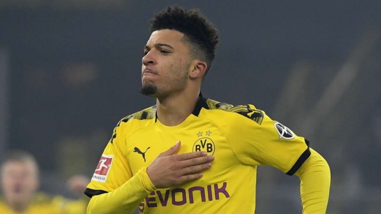 Borussia Dortmund refuzon të ul çmimin e Sanchos, vlerëson lojtarin 110 milionë euro