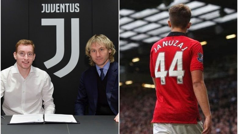 Kulusevski i Juventusit: Numri 44 e mbaj shkaku i Adnan Januzajt