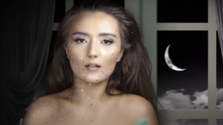 Jehona Lumi publikon me videoklip këngën “Lotët”