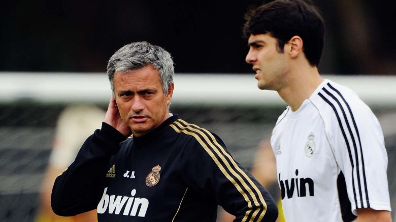 Mourinho: Real Madridi i sezonit 2011/12 ishte më i miri në Evropë