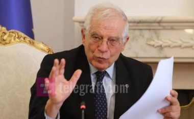 Borrell i njofton ministrat e jashtëm të BE-së për takimin Kurti-Vuçiq