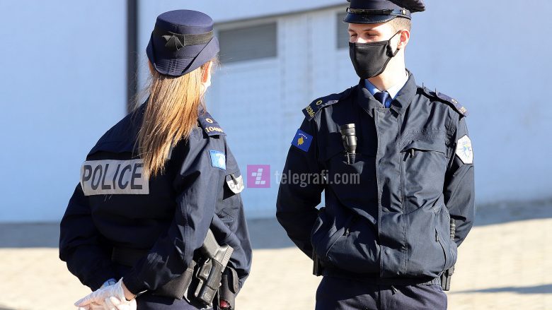 Të mërkurën policia arrestoi 28 persona, ata nuk respektuan orarin e lëvizjes