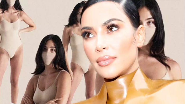 Maskat mbrojtëse të Kim Kardashian bëjnë namin, shiten brenda pak minutave