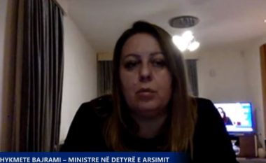 Hikmete Bajrami: Ende nuk është vendosur për ministrat e LDK-së në Qeverinë Hoti