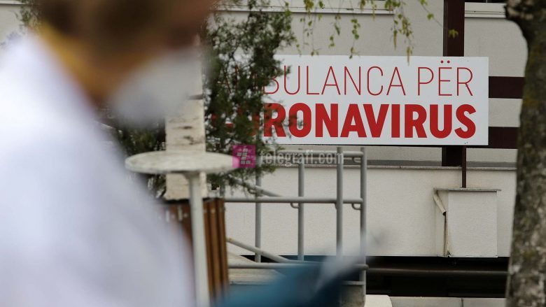 Katër të vdekur dhe 203 raste të reja me coronavirus në Kosovë