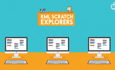 KOSOVA MAKERS LEAGUE ka filluar me aktivitete online për eksploruesit e rinj të gjuhës programuese “Scratch”