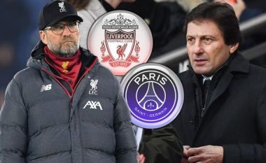 Klopp refuzoi ofertën e PSG-së