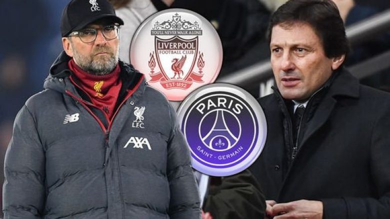 Klopp refuzoi ofertën e PSG-së