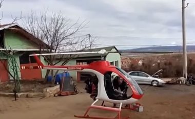 Qani Lutfiu, shqiptari nga Preshava që ndërtoi një helikopter