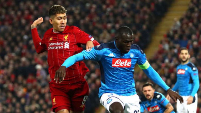 Koulibaly refuzon PSG-në, kërkon kalimin te Liverpooli