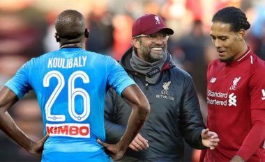 Liverpooli kryeson garën për transferimin e Koulibalyt